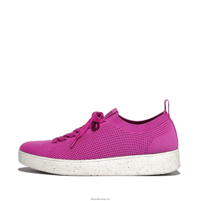 mujer Fitflop tenis rally e01 multipunto P802P276 miami violeta